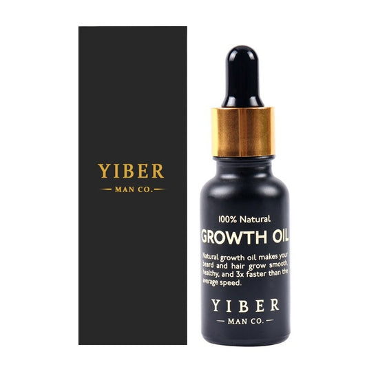 Best Beard Growth Oil Kit Soften Hair Growth Nourishing Enhancer Beard Wax Balm