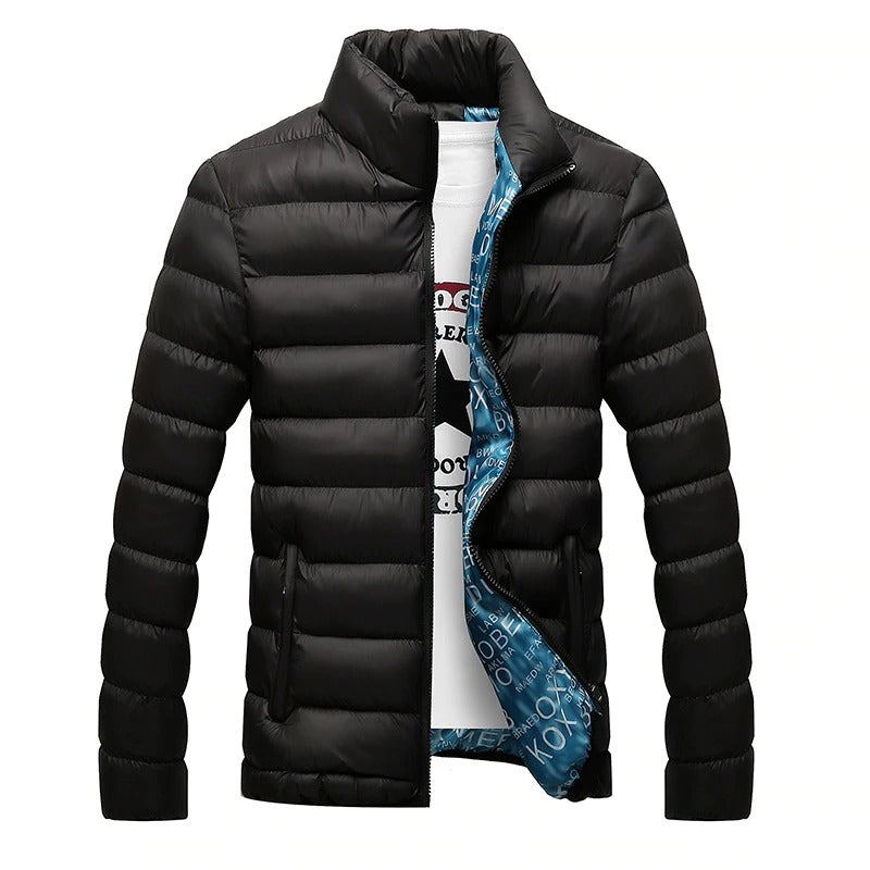 Mens Hybrid Jacket Winter Autumn