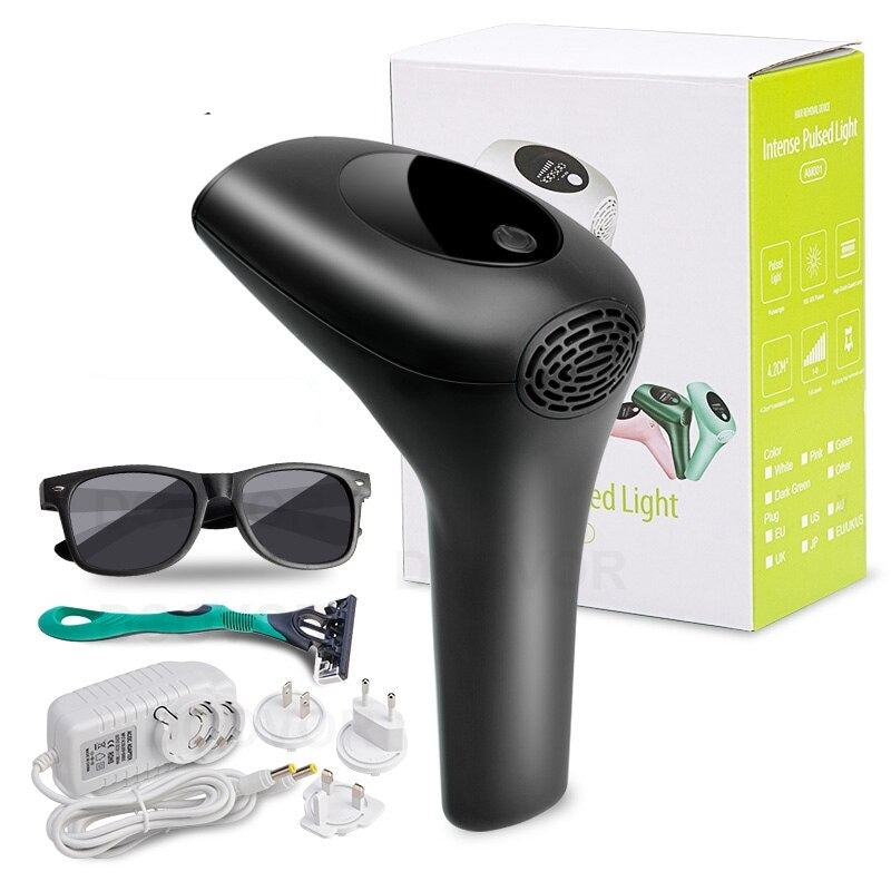 Laser Hair Removal Device 90000