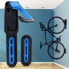 Image of Wall Hook Garage Bike Rack Wall Mounted Storage Hanger