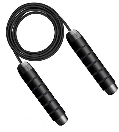 Sweat-Proof Jump Rope Premium Speed Skipping Rope