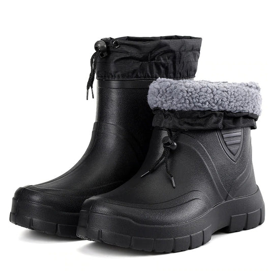 Waterproof Rain and Garden Boots