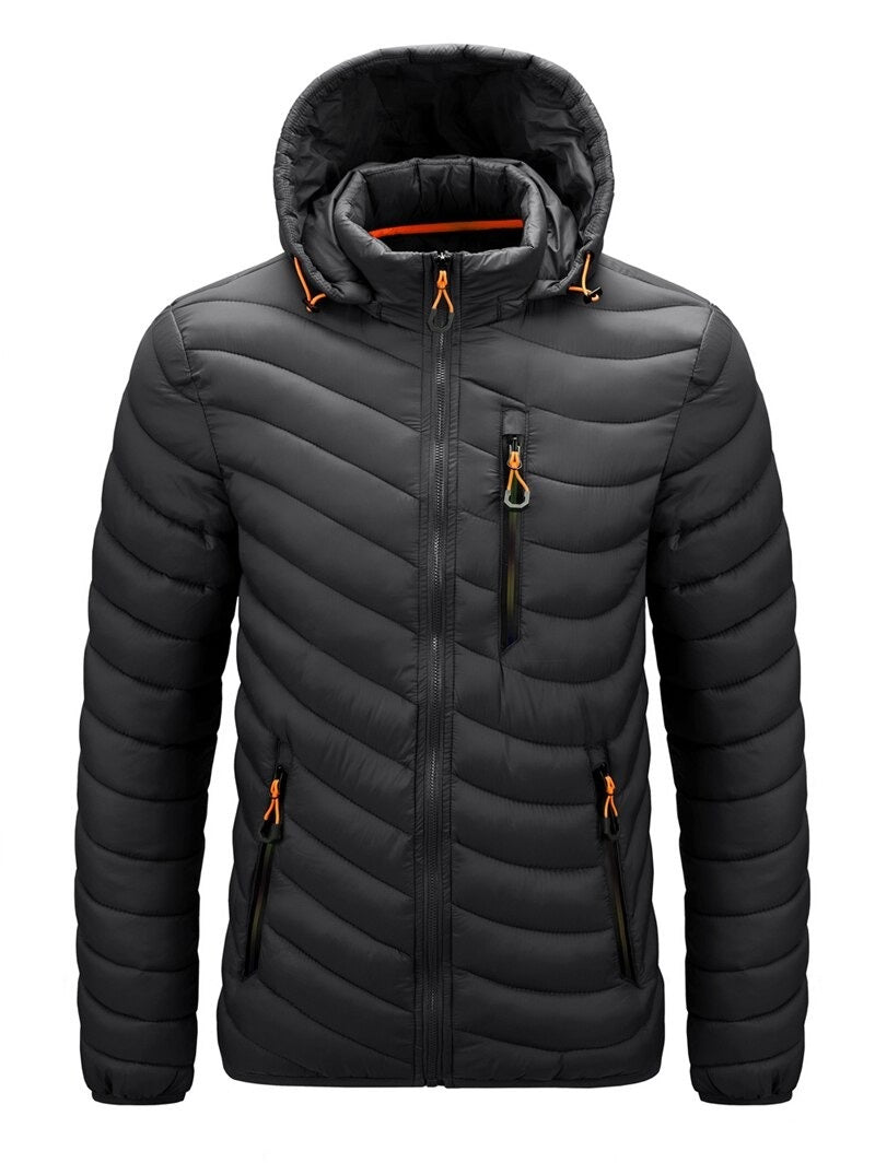 Down Jacket Ultra Light for Men Windbraker