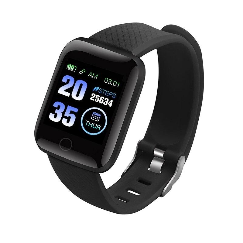 Kids Safe Smart Watch