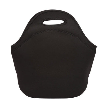 Care Free Neoprene Tote Black