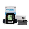 Image of Digital Blood Pressure Monitor System for Home Use BP Messure Machine with memory