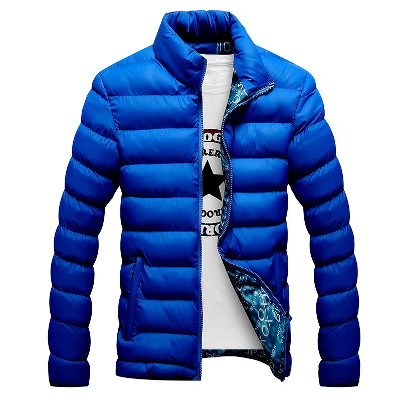 Mens Hybrid Jacket Winter Autumn