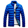 Image of Mens Hybrid Jacket Winter Autumn