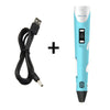 Image of 3D Pen for Children Printing Pen