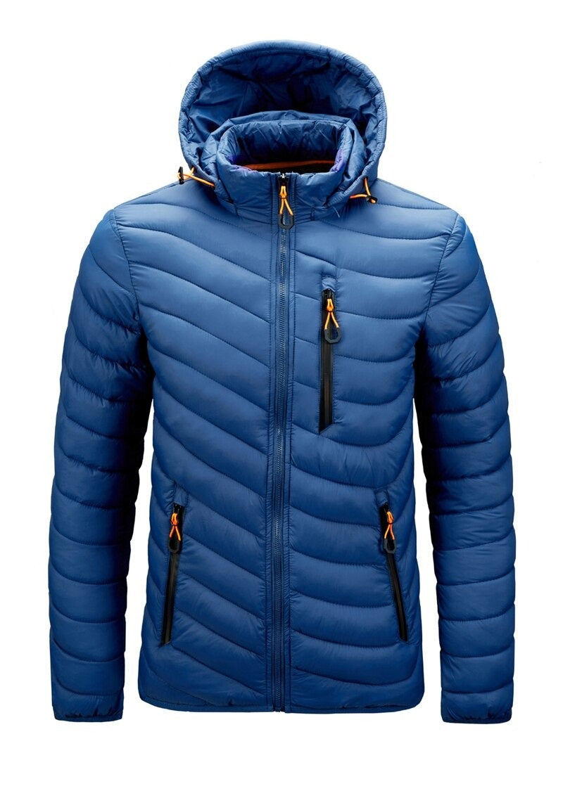 Down Jacket Ultra Light for Men Windbraker