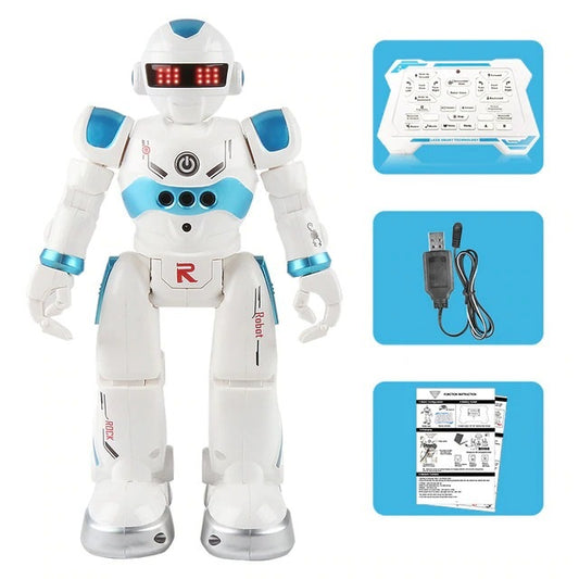 Remote Control Robot Multi-function Toy