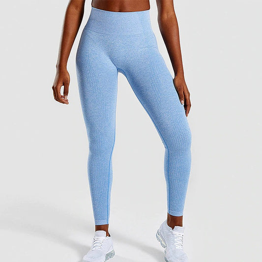 High Waist Seamless Leggings Women