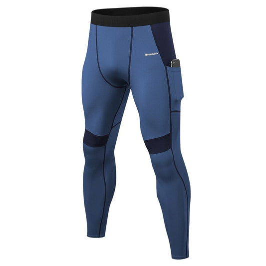Compression Running Tights for Men