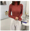 Image of Polo Neck Jumper for Women