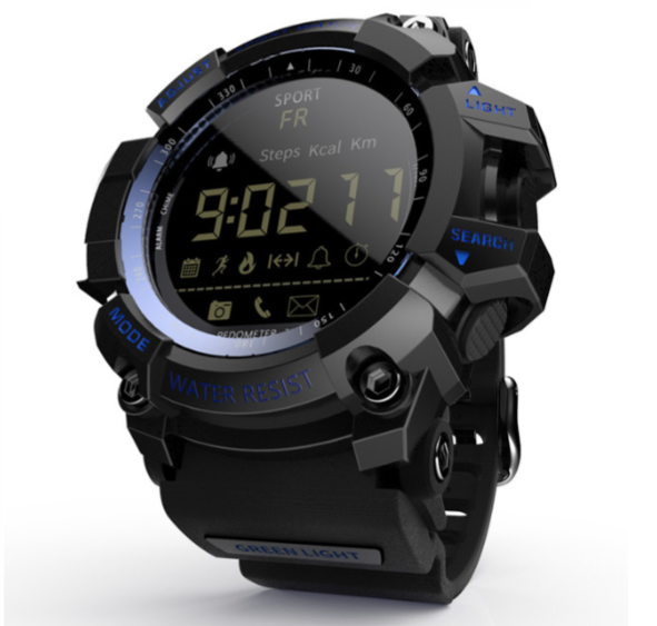 Military Smartwatch