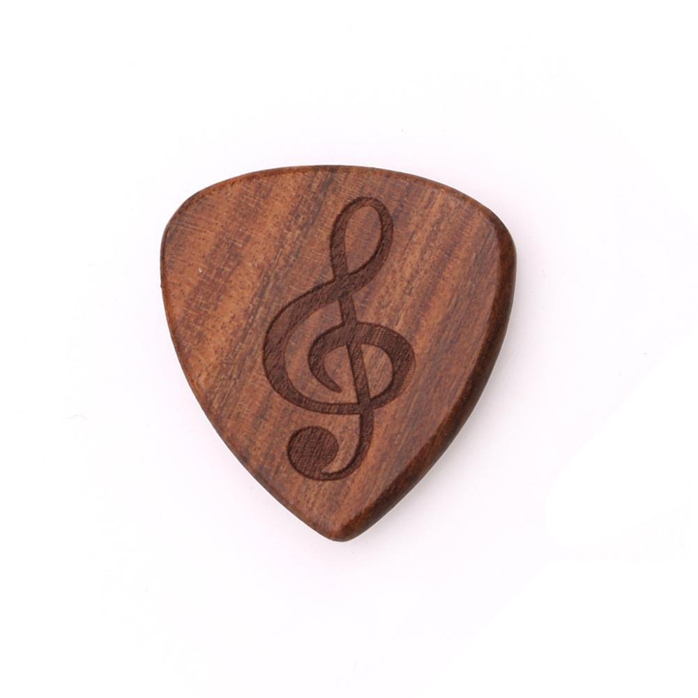 Exotic Wood Guitar Picks