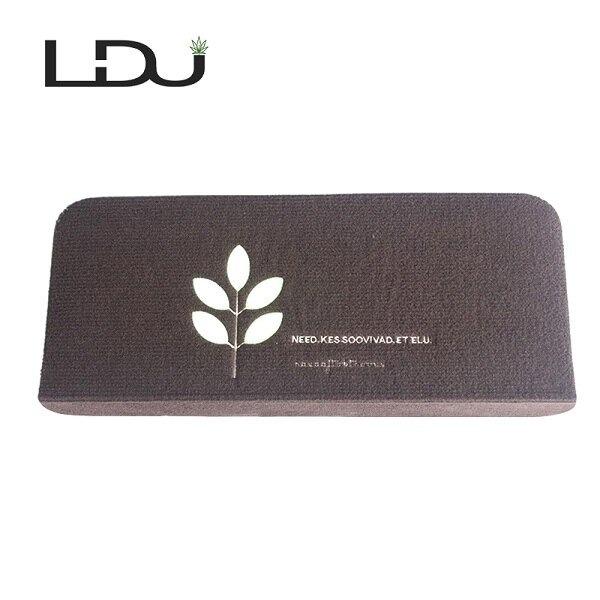 10 Pcs Non-Slip Water Absorbent Carpet Stair Treads Set