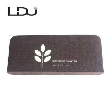 10 Pcs Non-Slip Water Absorbent Carpet Stair Treads Set
