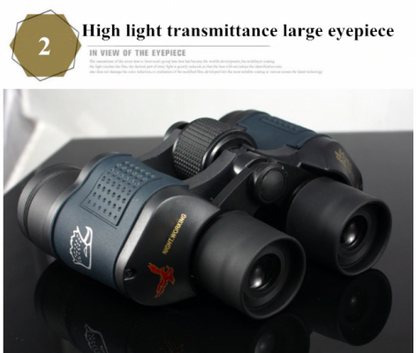 Night Vision Binoculars - Best Long Range Binoculars