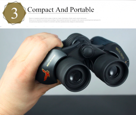 Night Vision Binoculars - Best Long Range Binoculars