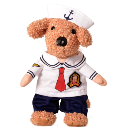 Dog Sailor Costume