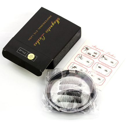 Magnetic Lashes Reusable Magnetic Eyelashes