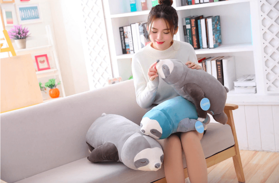 Sloth Stuffed Animal