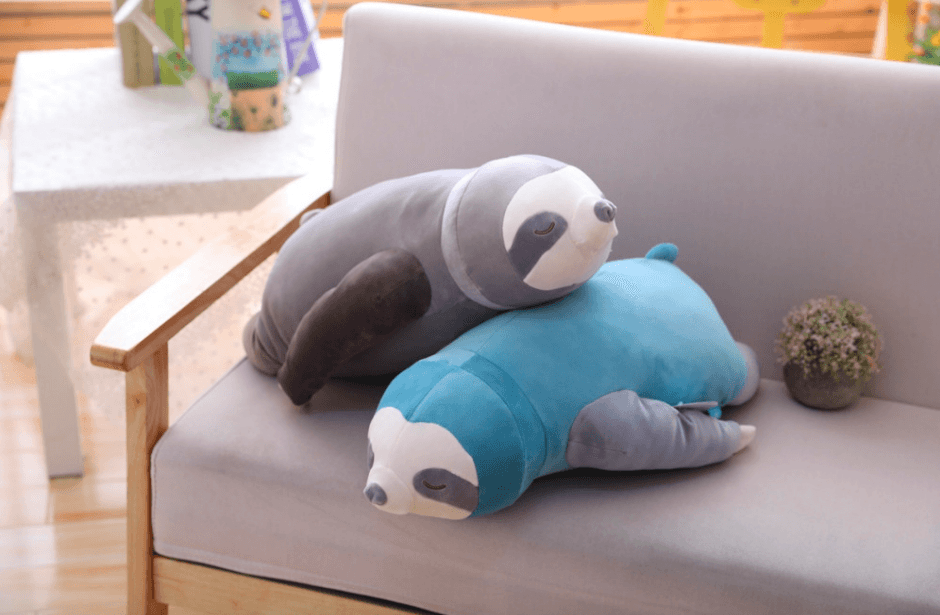 Sloth Stuffed Animal
