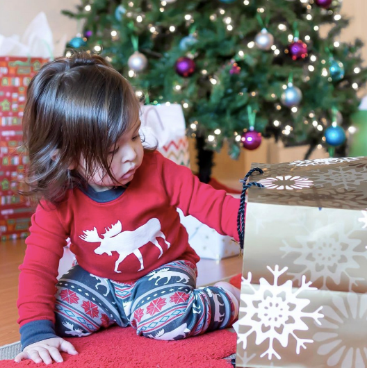 Family Christmas Pajamas