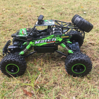 Remote Control Car 4x4 Rock Crawler Monster Truck