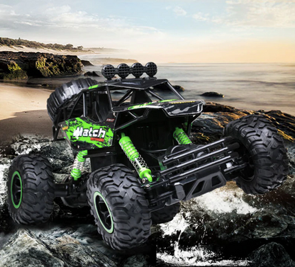 Remote Control Car 4x4 Rock Crawler Monster Truck