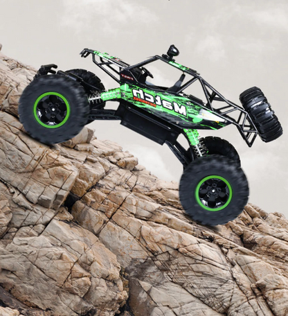 Remote Control Car 4x4 Rock Crawler Monster Truck