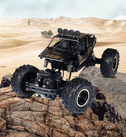 Remote Control Car 4x4 Rock Crawler Monster Truck