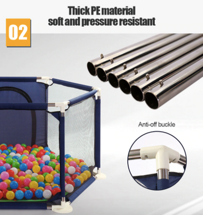 Playpen for Kids and Toddlers