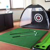 Image of Golf Net Golf Practice Device