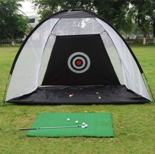 Golf Net Golf Practice Device