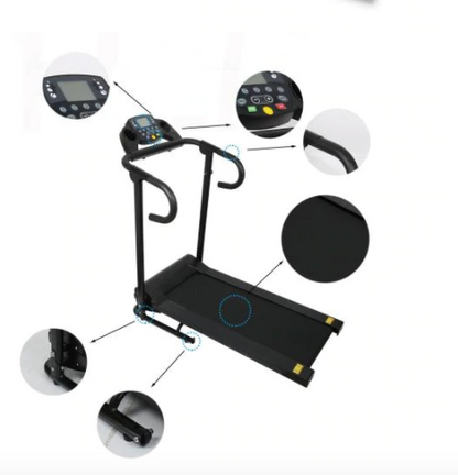Walking Pad - Walking Machine Treadmill