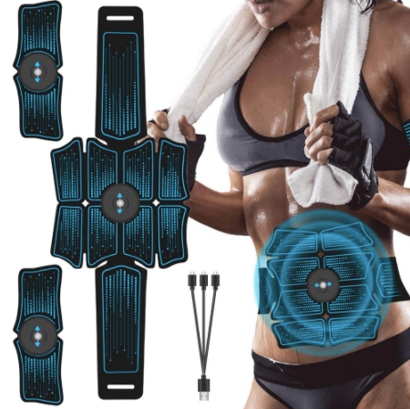 Electric AB Belt - Abs Muscle Stimulator