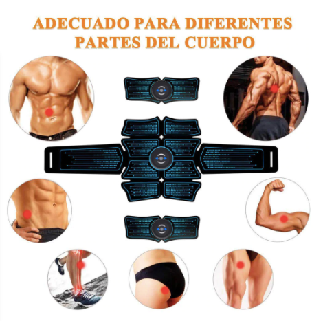 Electric AB Belt - Abs Muscle Stimulator