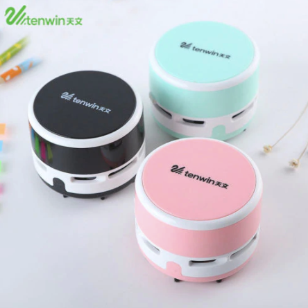 Mini Desk and Car Vacuum Cleaner