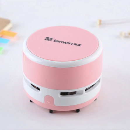 Mini Desk and Car Vacuum Cleaner