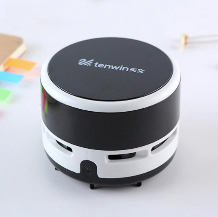 Mini Desk and Car Vacuum Cleaner