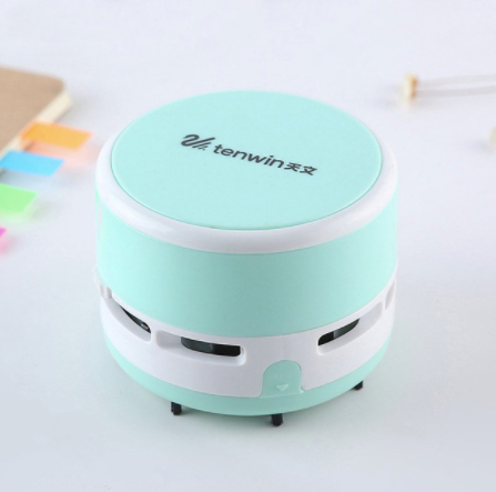 Mini Desk and Car Vacuum Cleaner