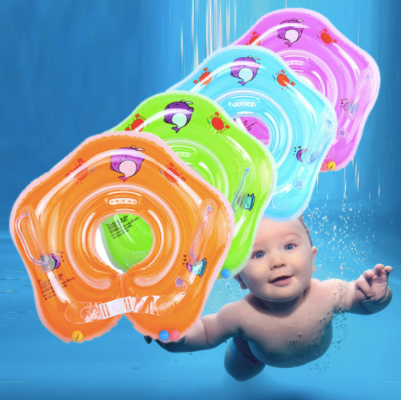 Baby Neck Float - Baby Pool Float