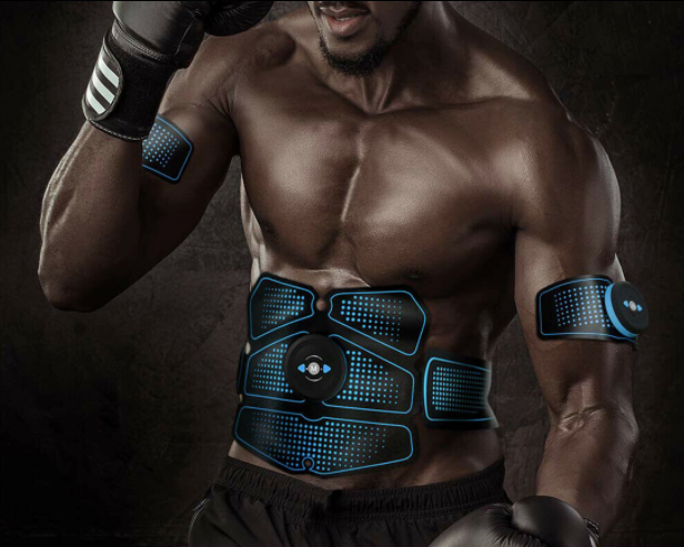 Electric AB Belt - Abs Muscle Stimulator
