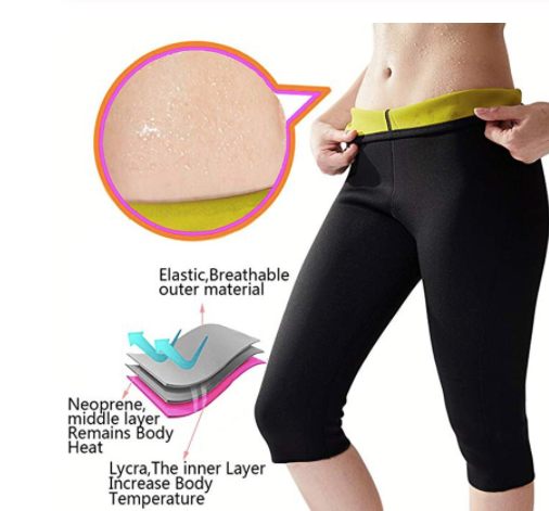 Weight Loss Pants - Body Shaper Pants - Slimming Pants