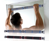 Image of Pull up bar for home - Chin up bar