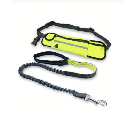 Dog Running Belt - Dog Running Leash
