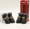 Image of Dog Shoes for Winter l Dog Snow Boots Shoes