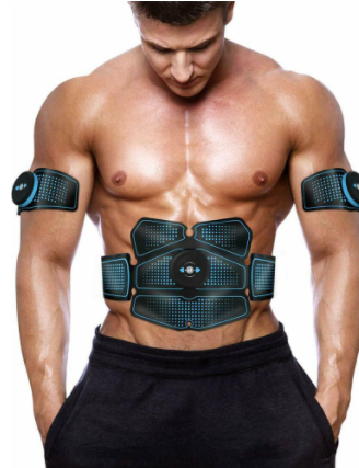 Electric AB Belt - Abs Muscle Stimulator